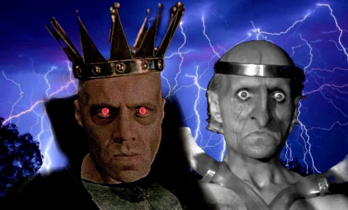 Кощей Бессмертный King lich