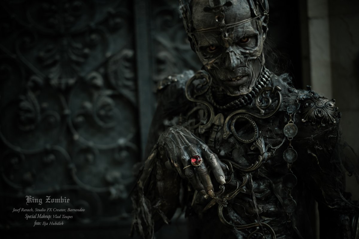 Георгий Милляр Кащей Бессмертный