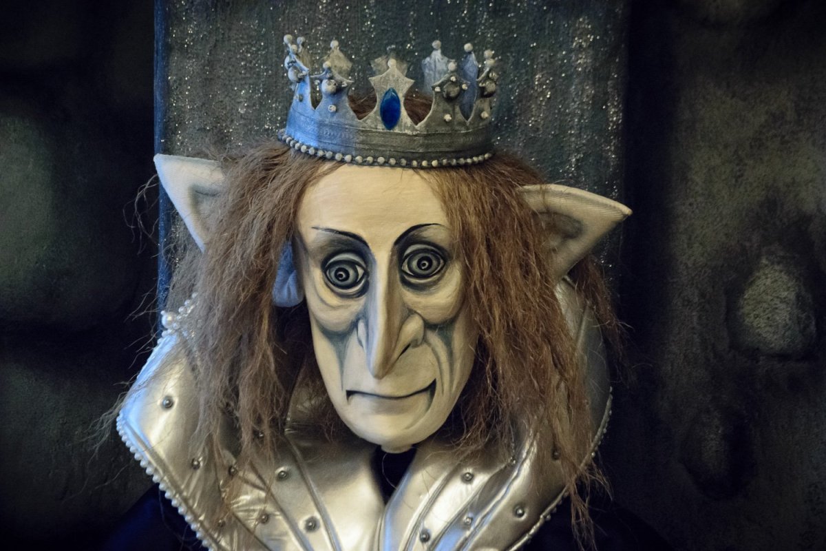 Кощей фильм 2018