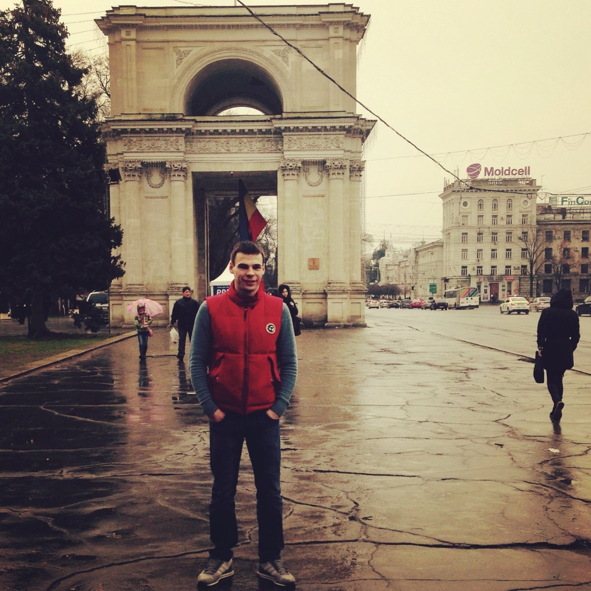 Молдавия монастырь Орхей