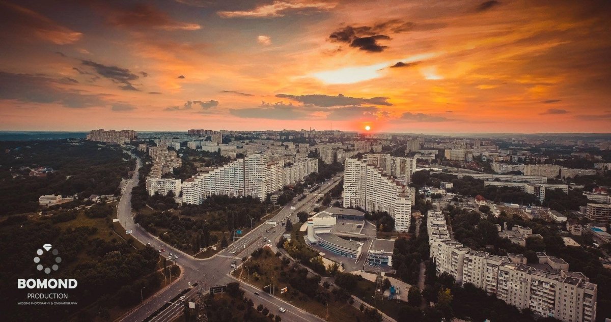 Анна Ликович Молдавия