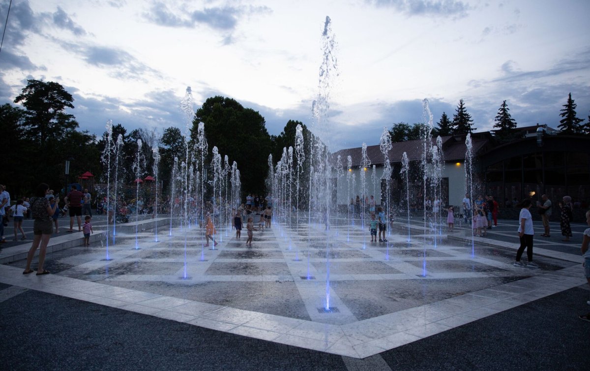 Молдавия центр города