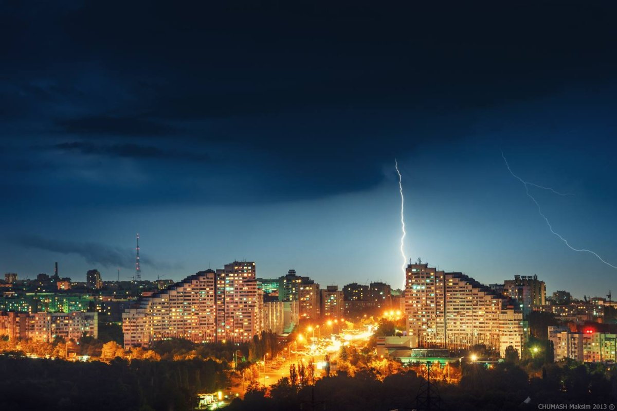 Молдова ворота в город