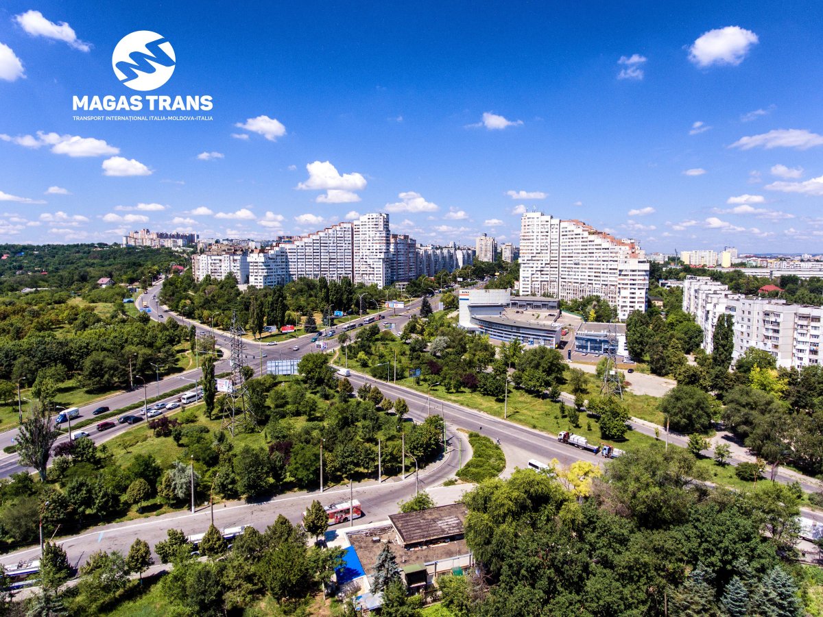 Румыния Кишинев