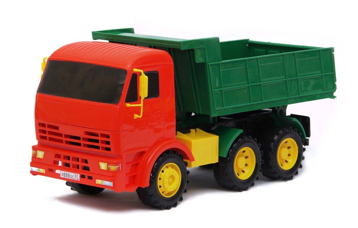 Грузовик Karolina Toys 40-0002 51 см