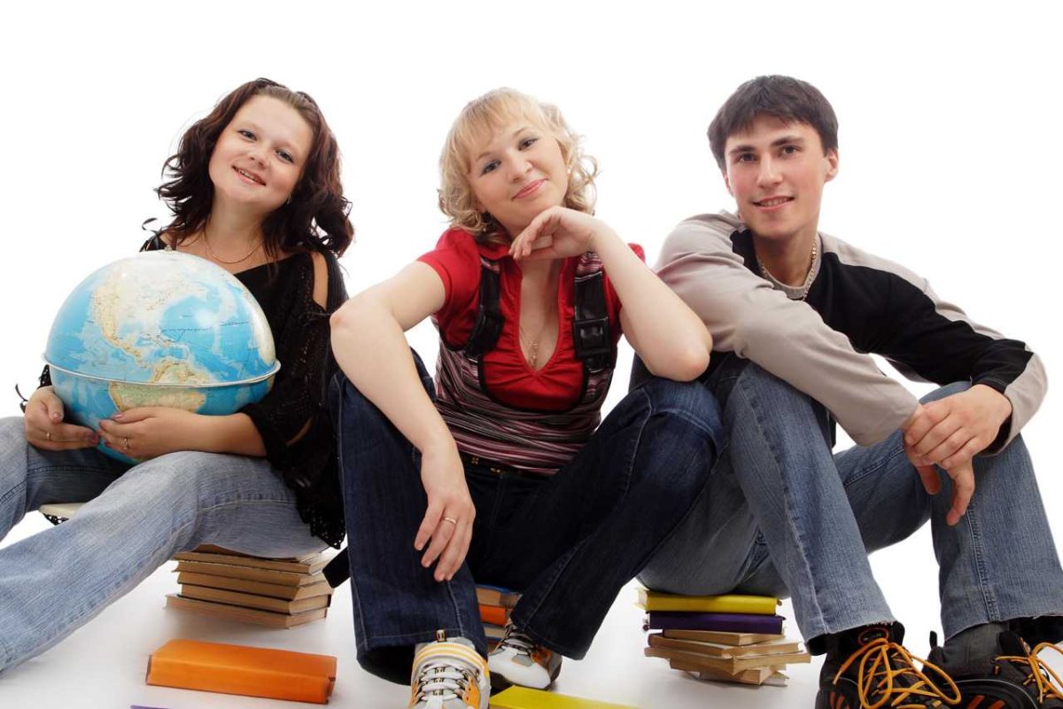 Подростковый Возраст