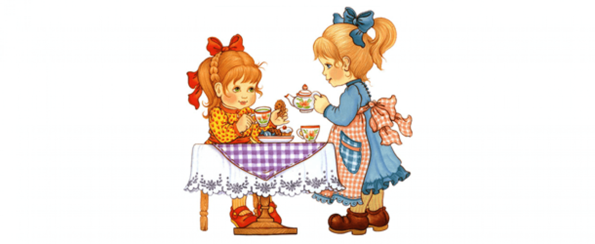 Дежурство по столовой в детском саду