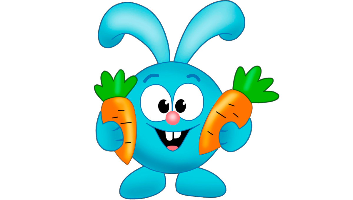 Смешарики Крош спорт