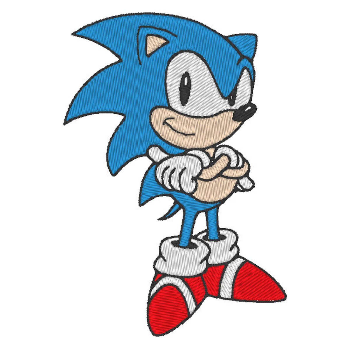 Геджэй вектор ИС Соник