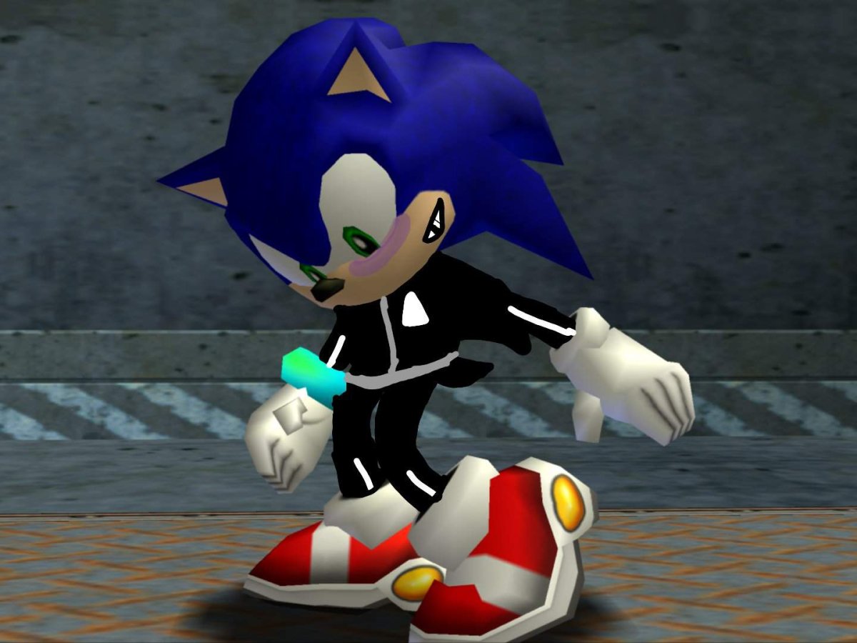 Sonic Adventure DX