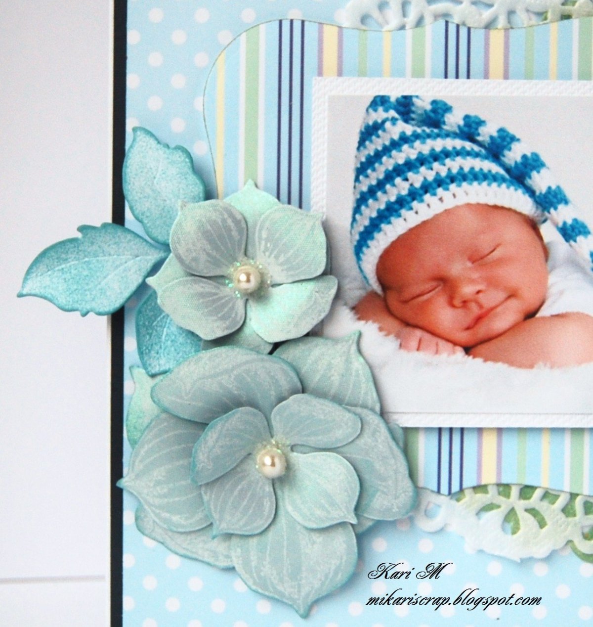 Поздравление с рождением сына