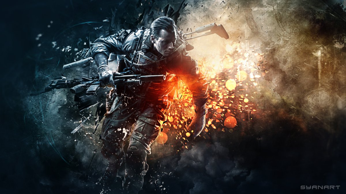 Новый бателфилд 2021