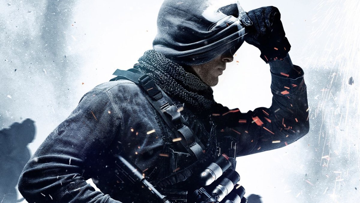 Call of Duty: Ghosts