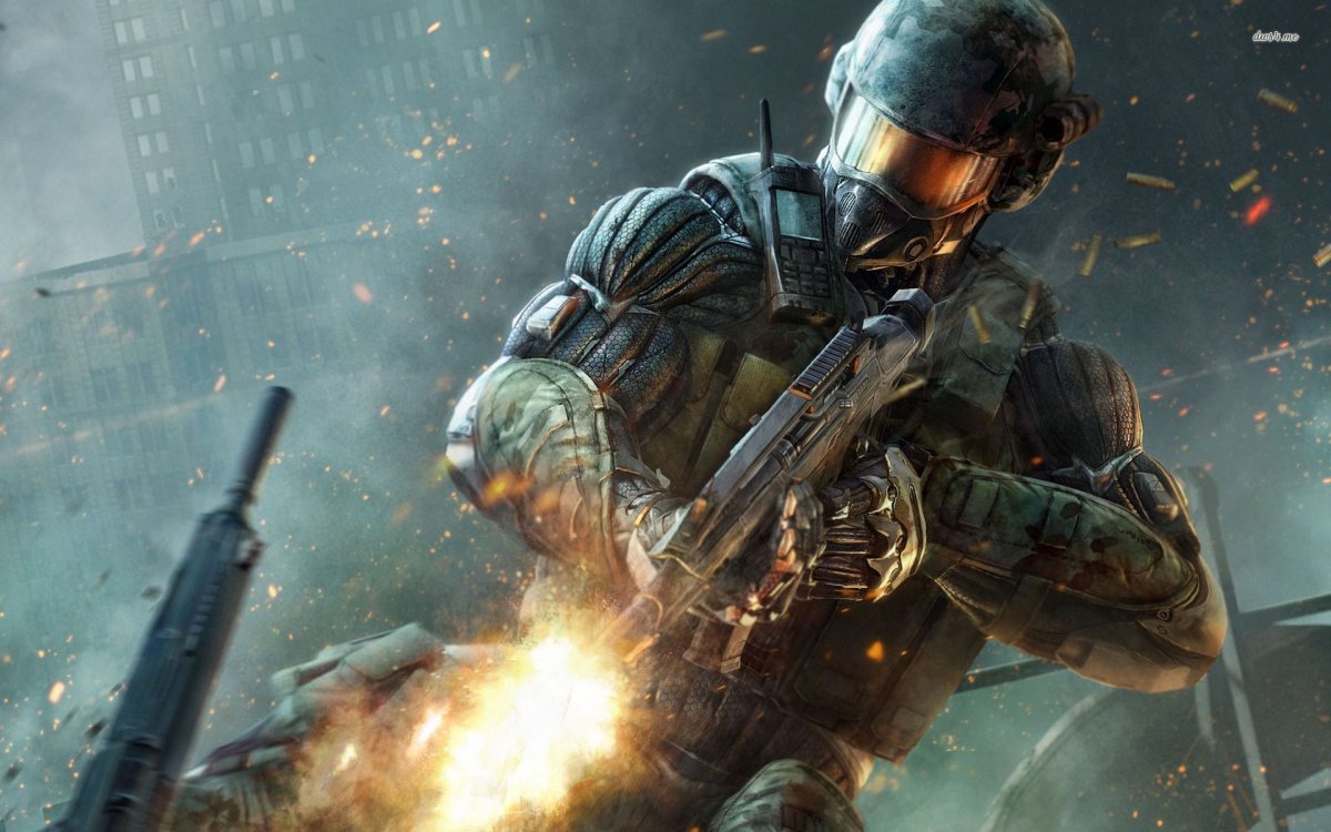 Игра Sniper Ghost Warrior 1