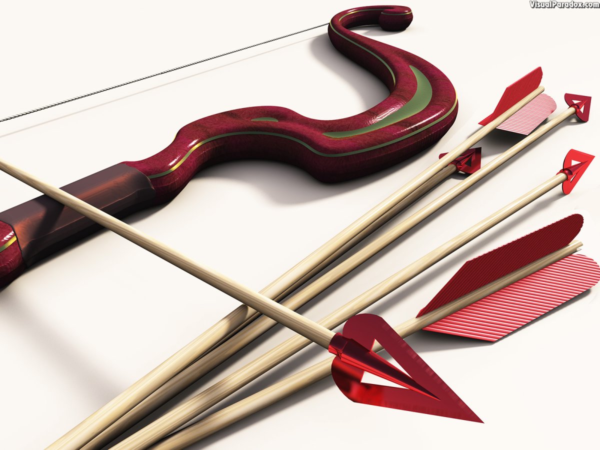 Лук и стрелы