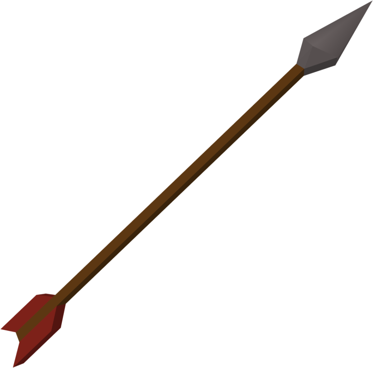 Стрелка с двумя концами