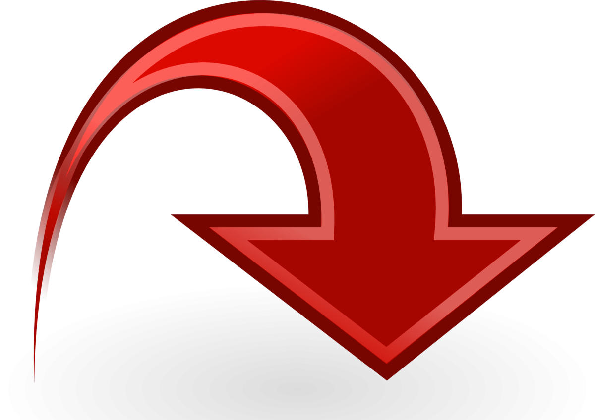 Фигурные стрелки