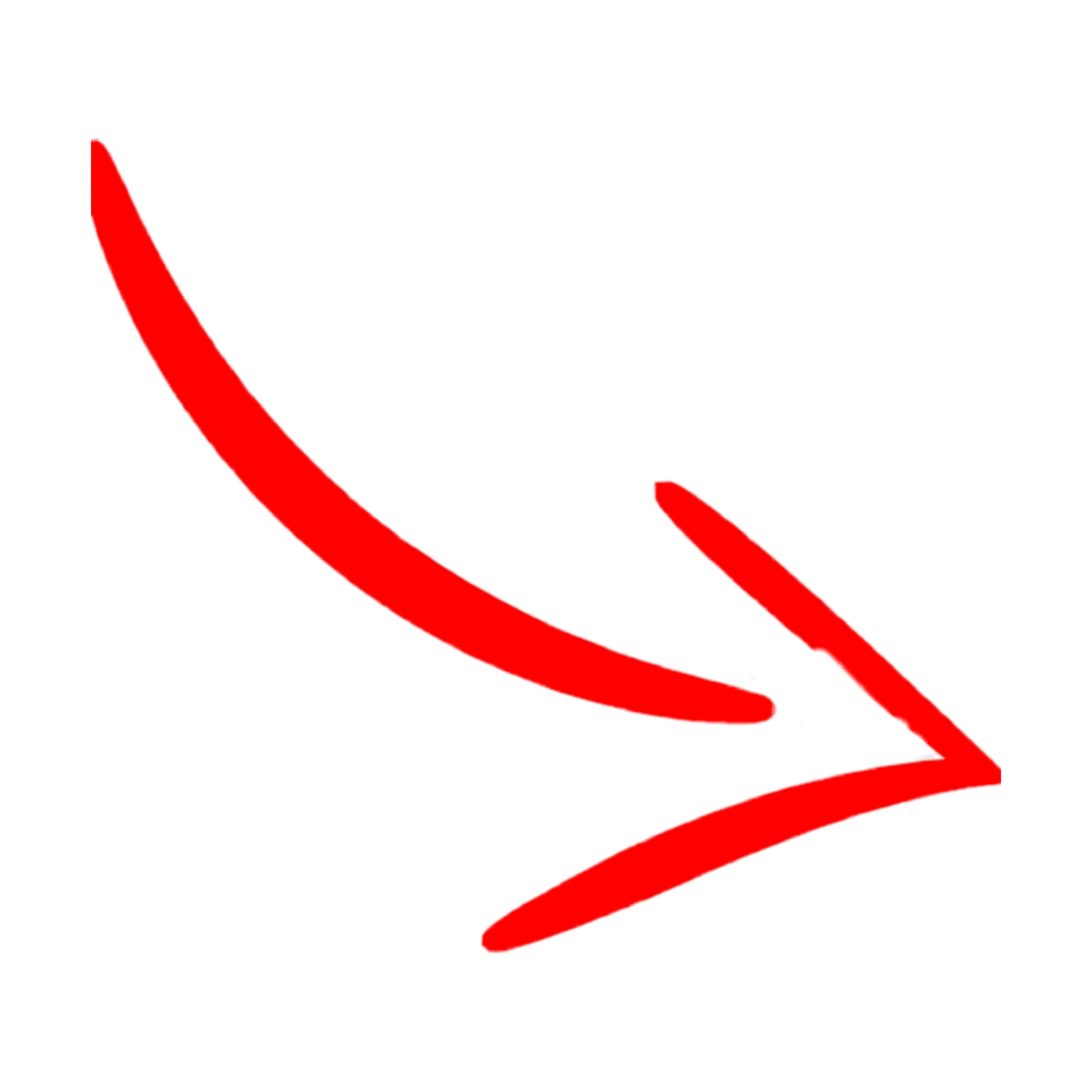 Изогнутая стрелка