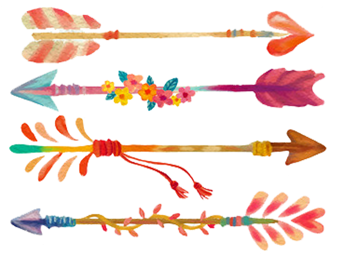 Искусство векторной стрелы