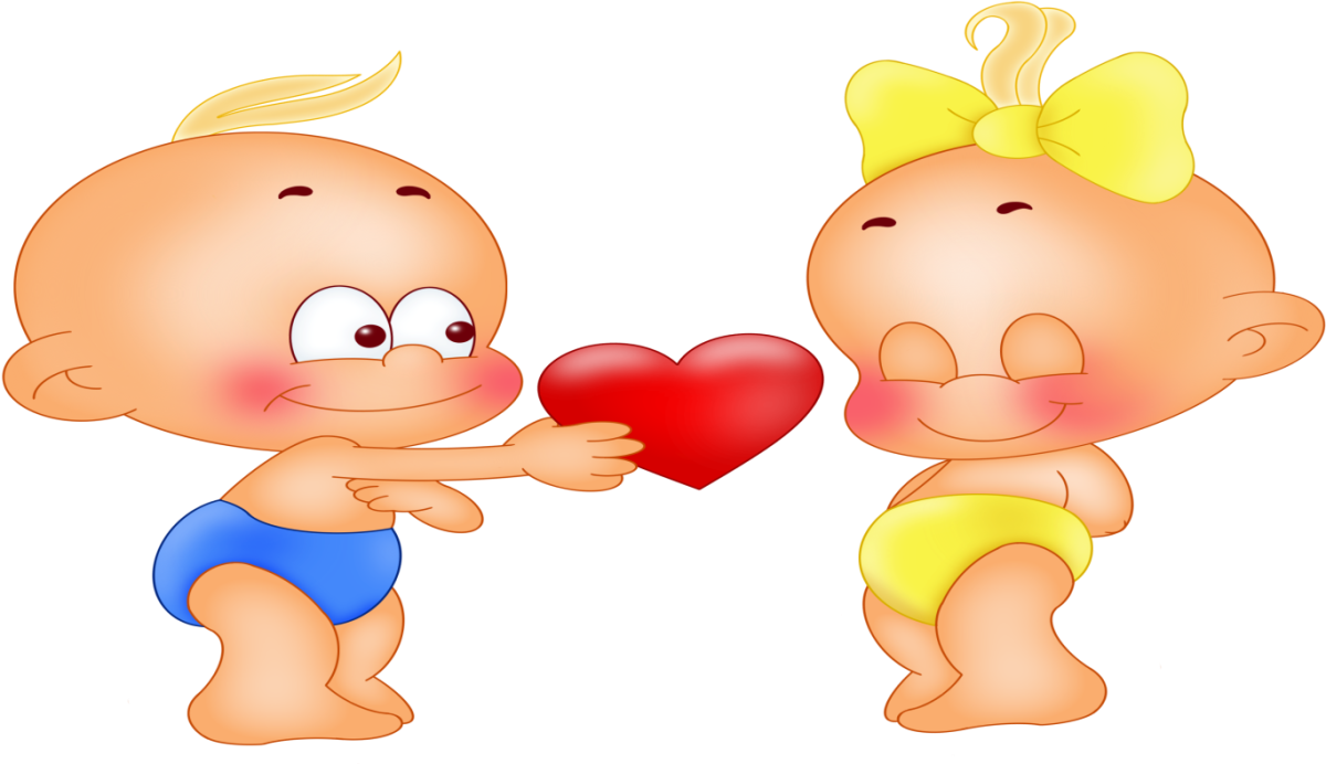 Смешные карапузы