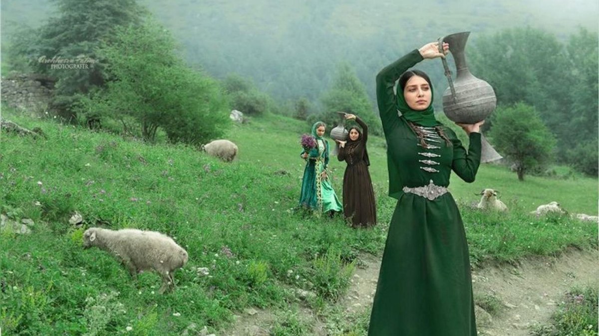 Фатима Арчхоева