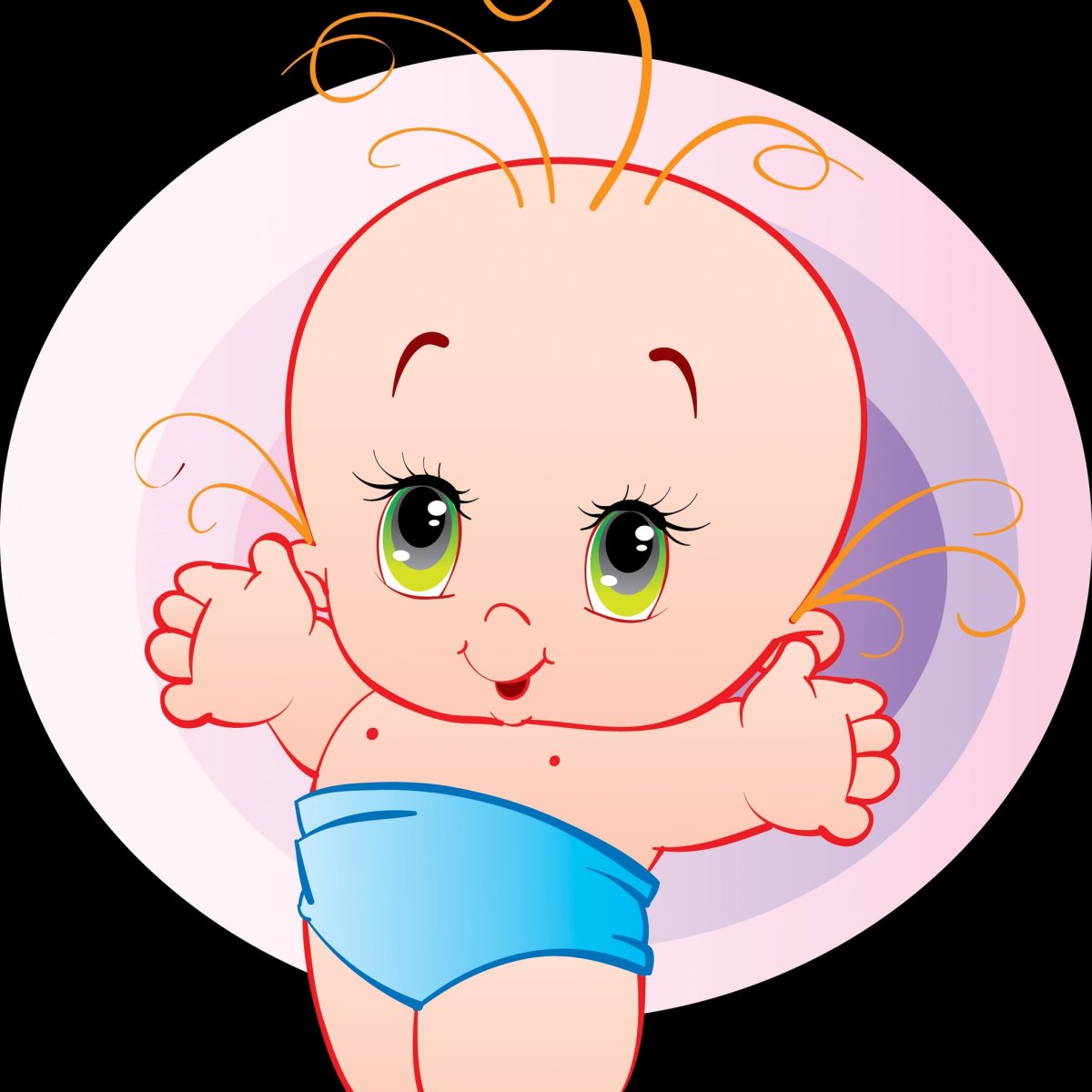 Малыш Карапуз