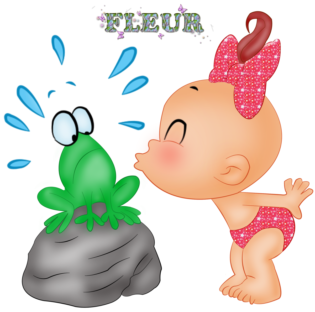 Карапузы мультяшные