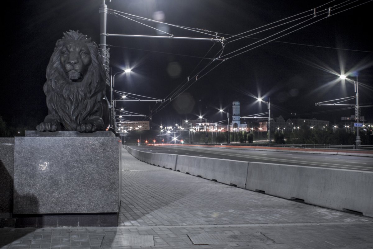 Я люблю Могилев