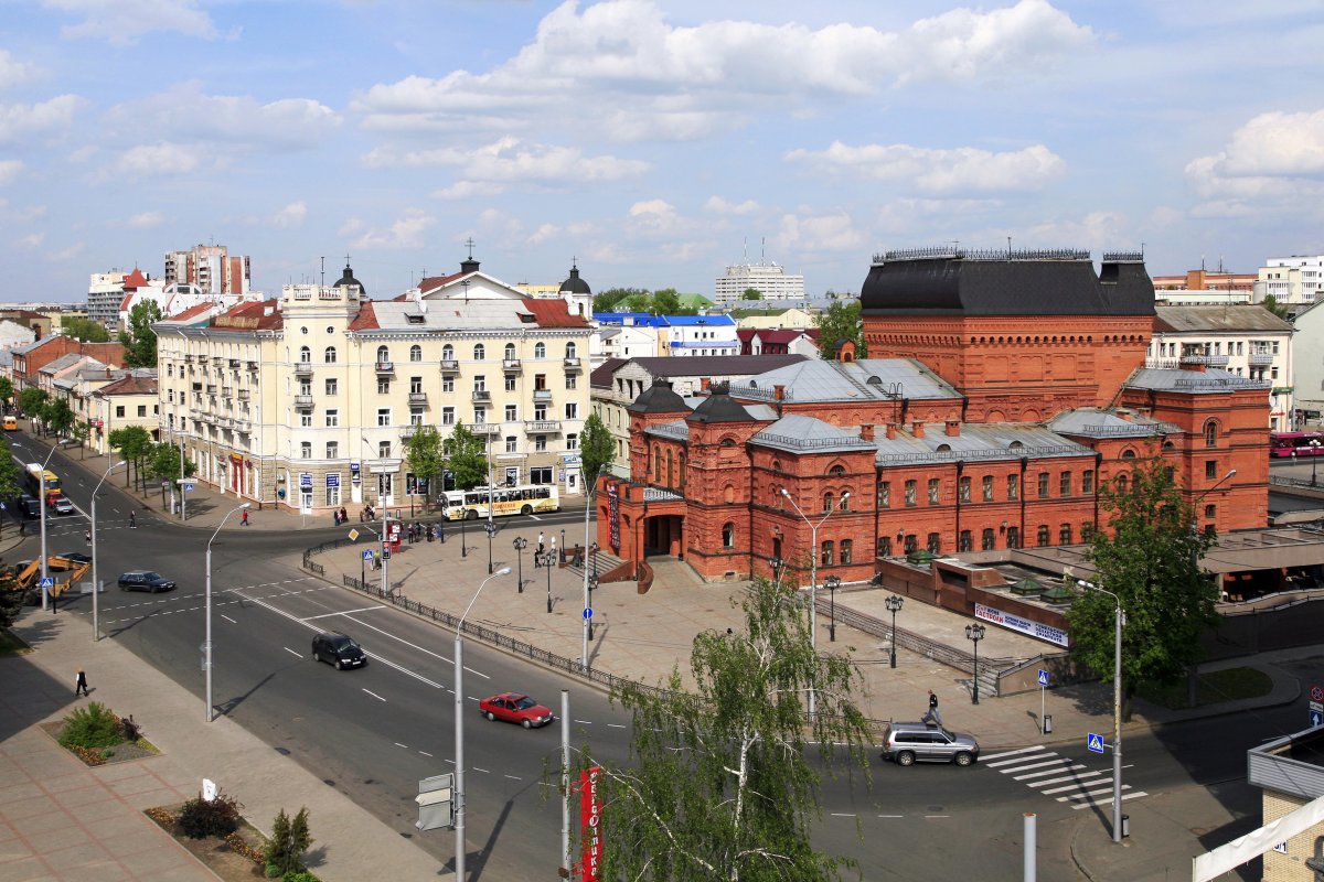 Могилев крестьянский банк