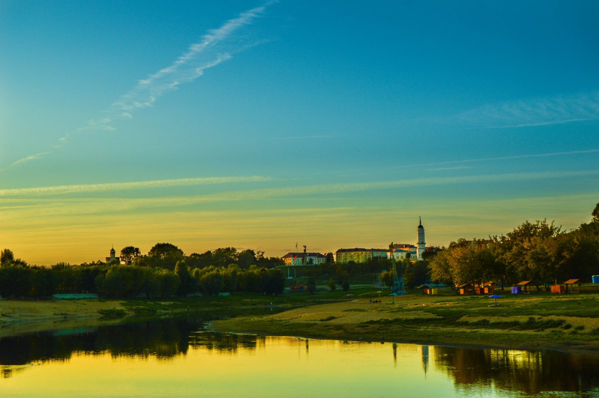 Памятник Звездочету в Могилеве