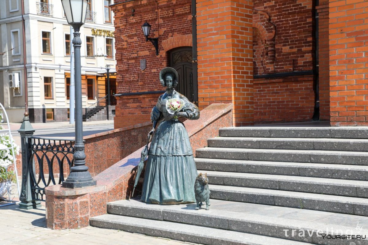 Дом советов Могилев