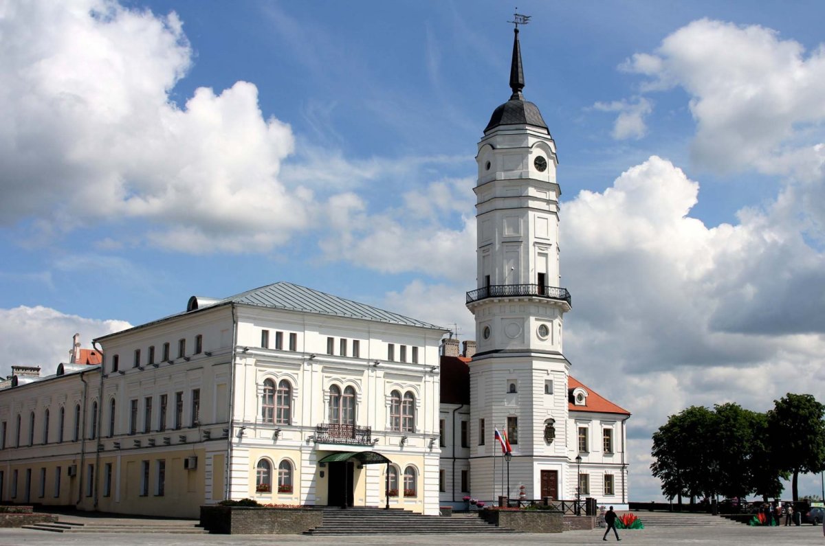 Белоруссия Могилев