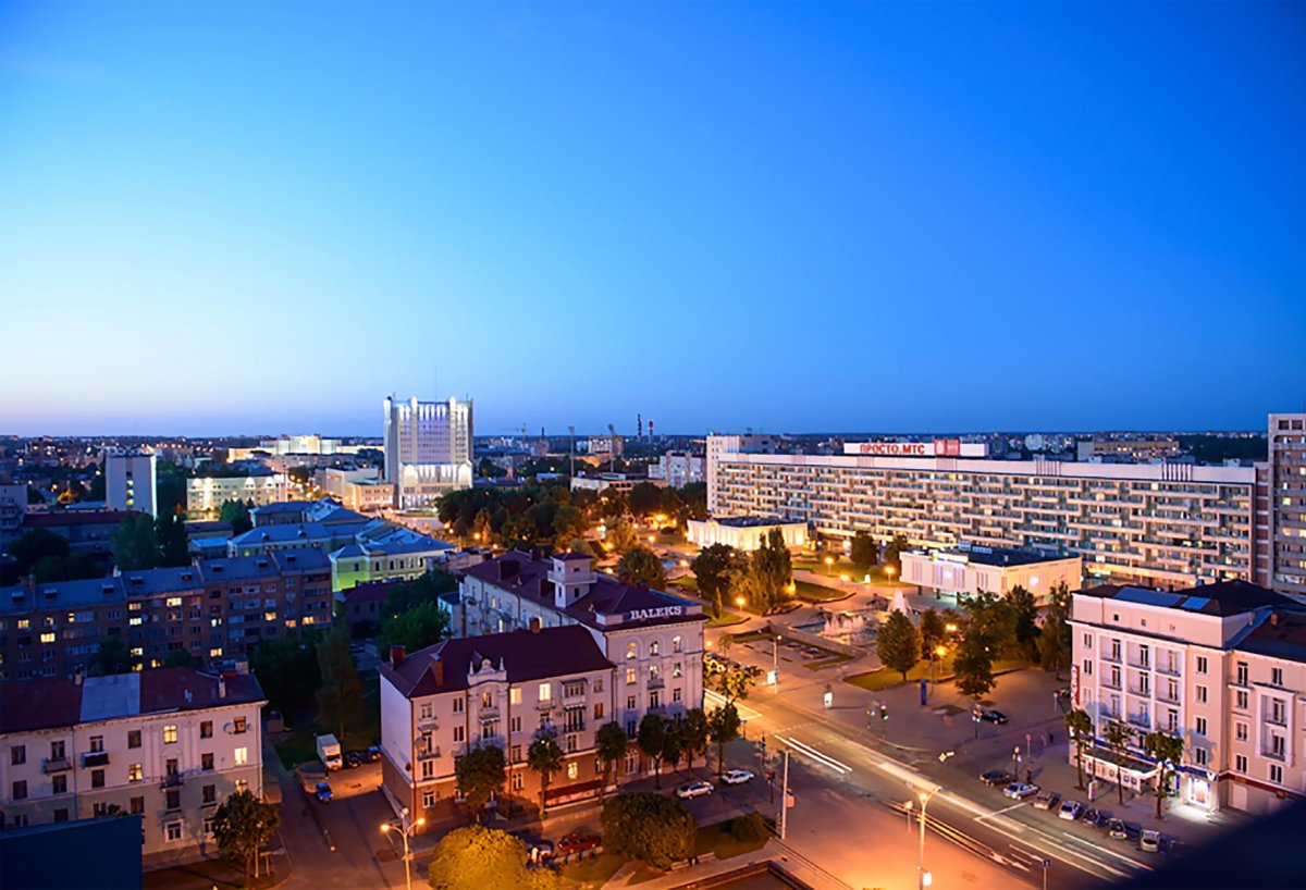 Днепр Белоруссия Могилёв