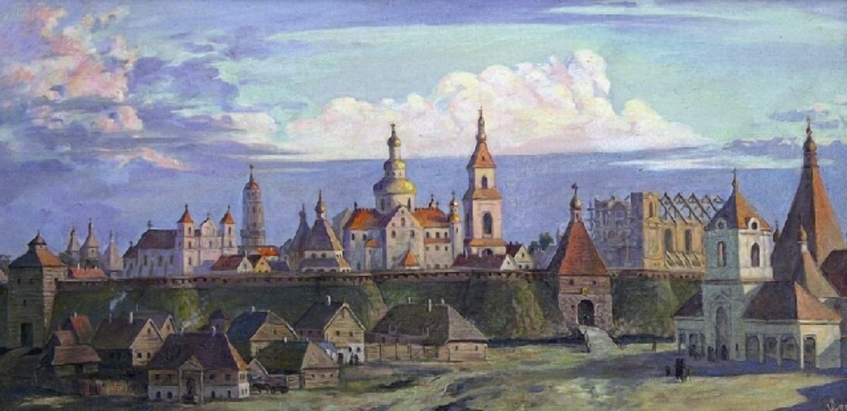 Памятник Звездочету в Могилеве