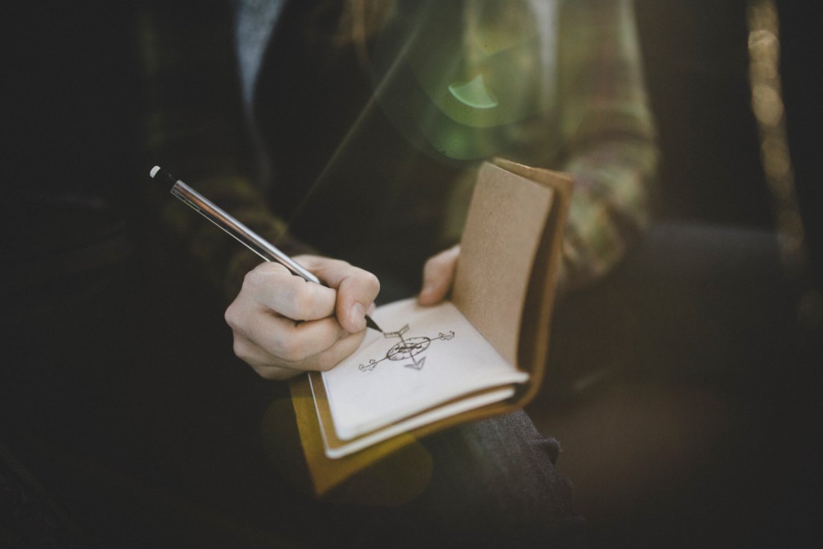 Эстетика писателя