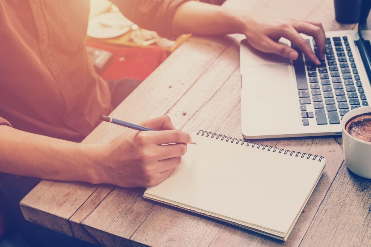 Эстетика книг и кофе