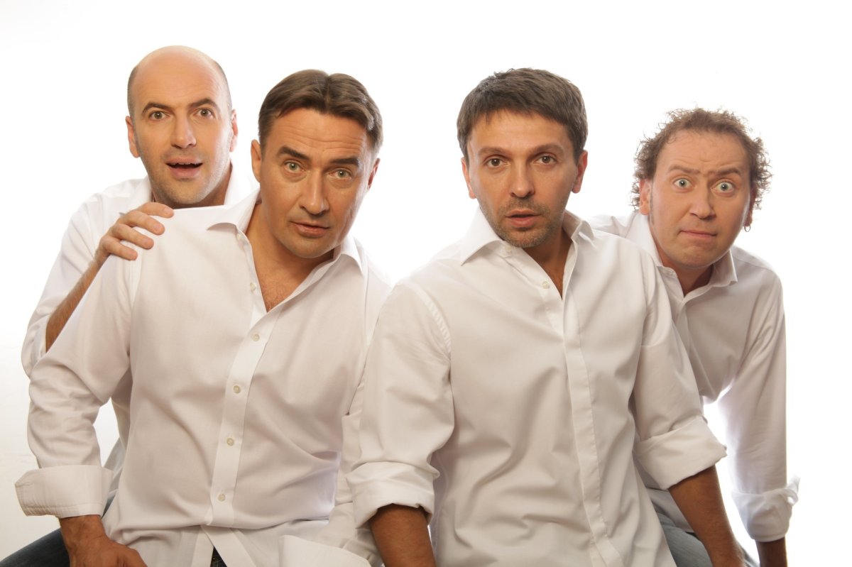 ВИА квартет Азнакай