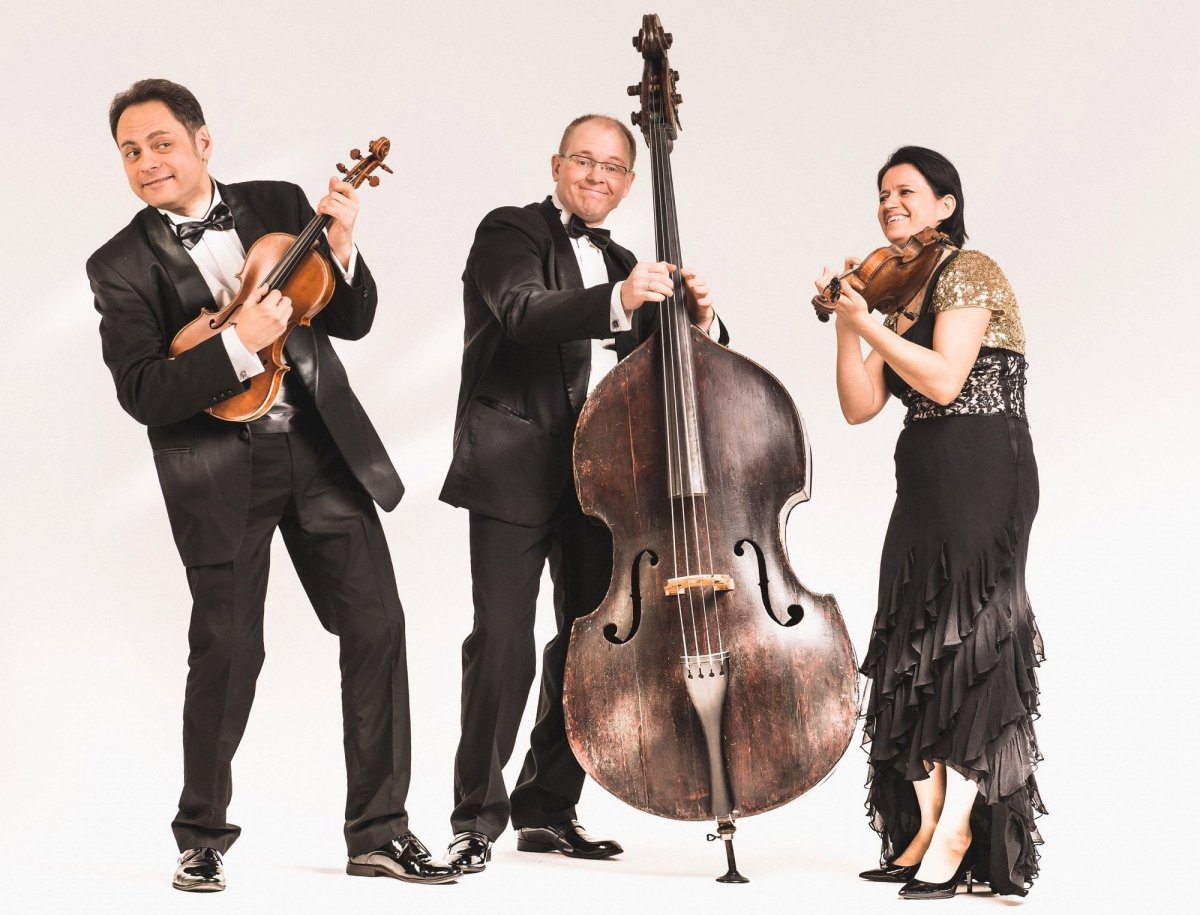 Пан квартет рок-фольклорная группа