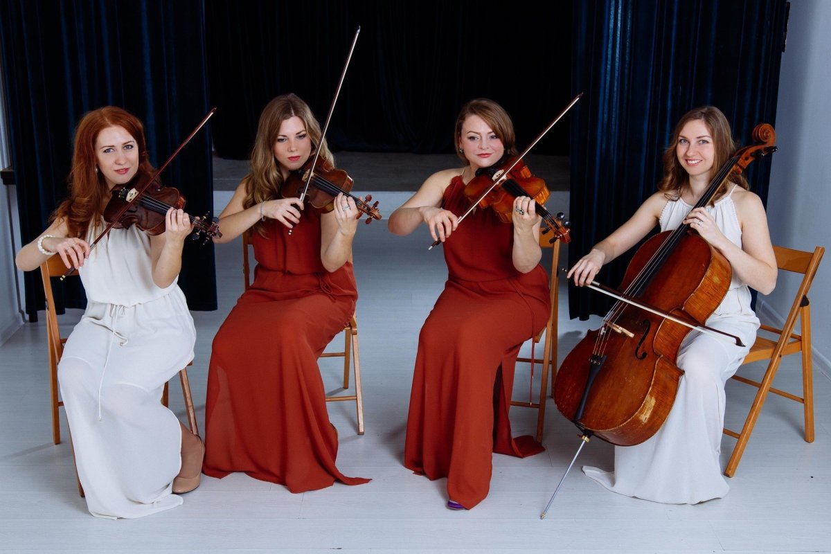 Струнный квартет Барнаул