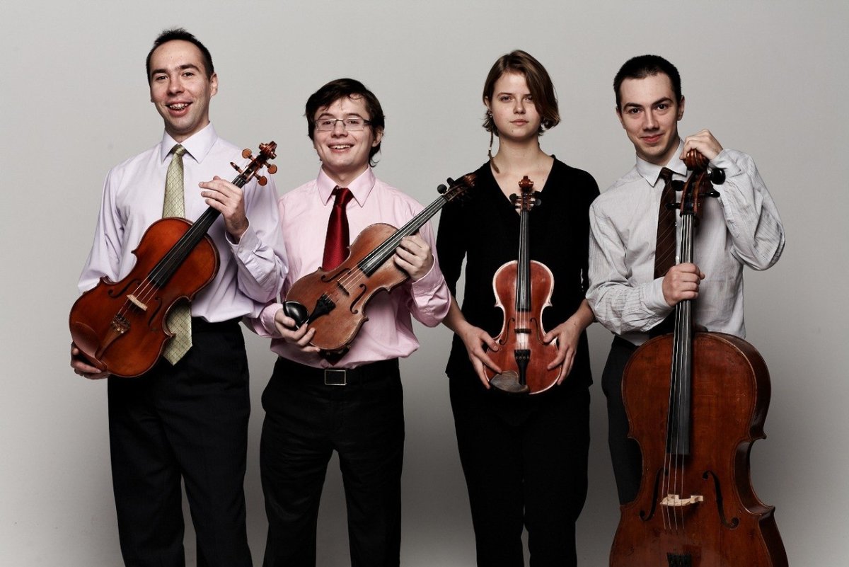 Осел квартет Кураж или концерт