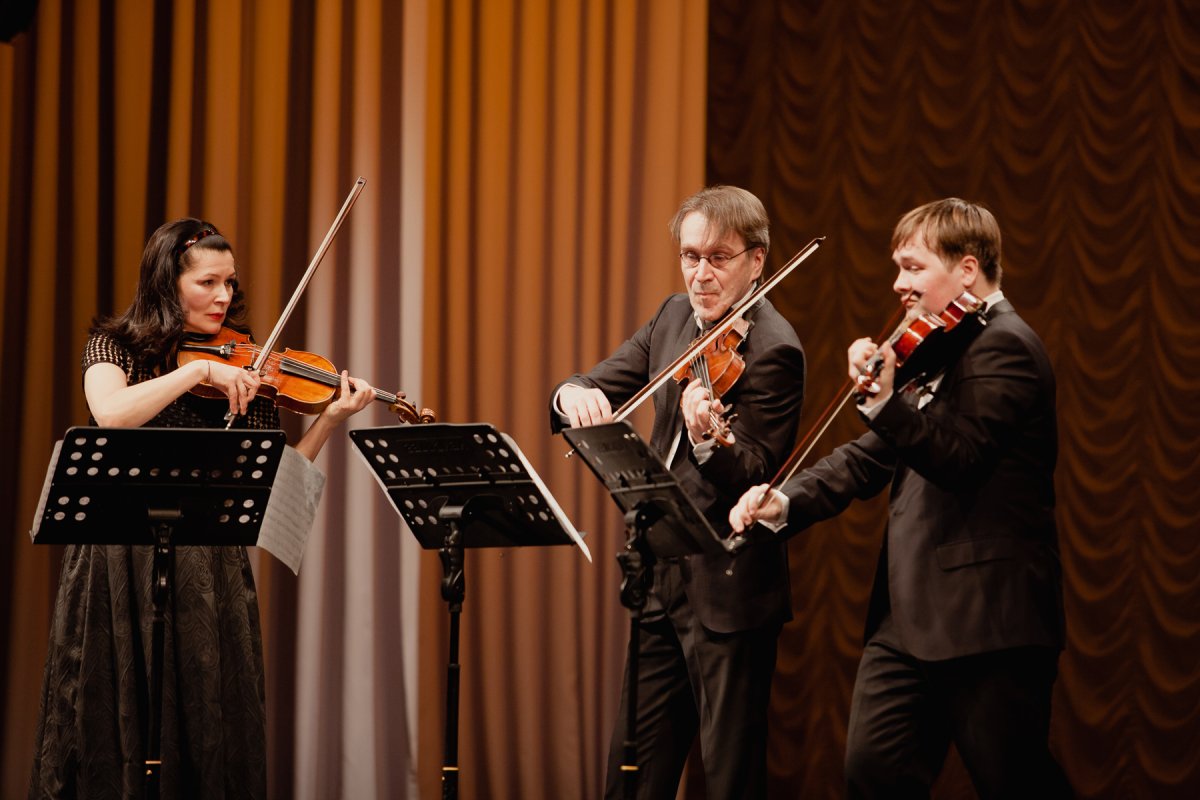 Квартет имени Бетховена