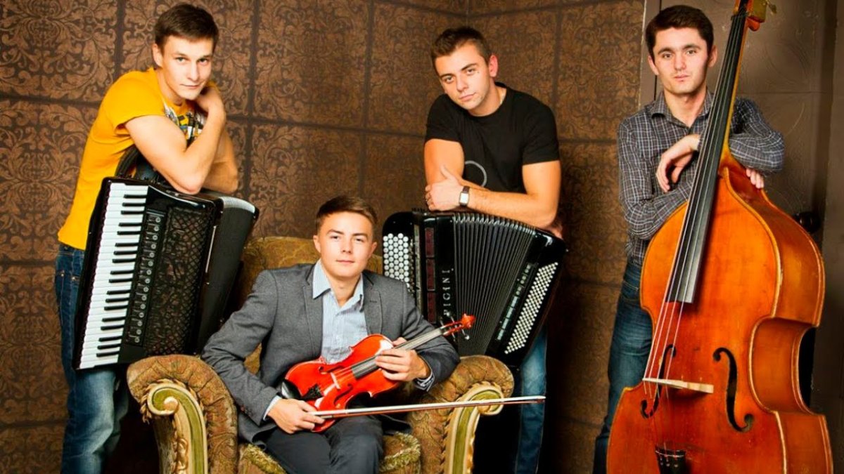 «Гугак» квартет