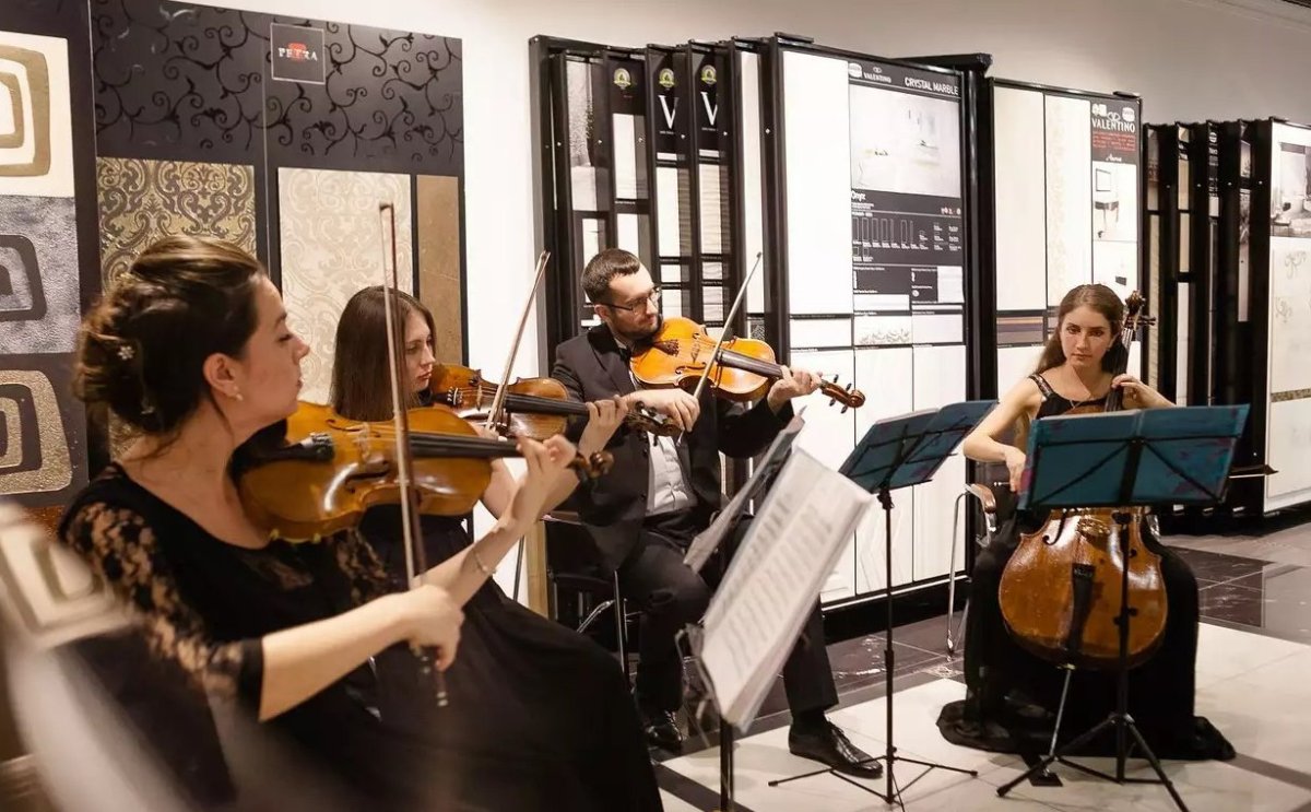 Струнный квартет Равель