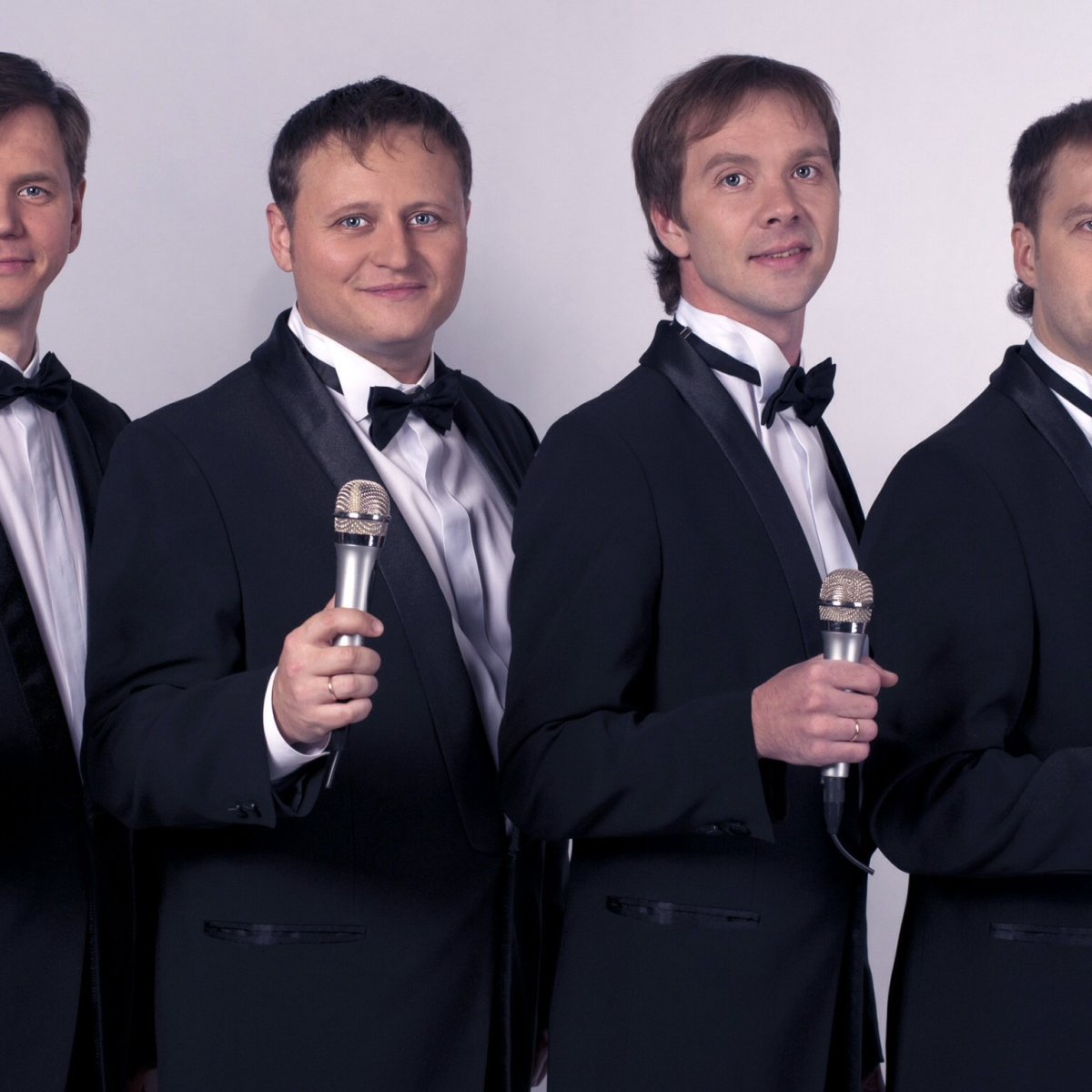 Квартет и Новосибирск