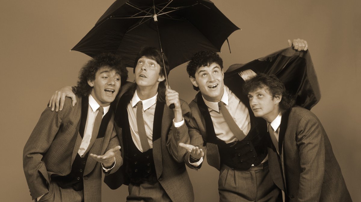 Квартет и актеры