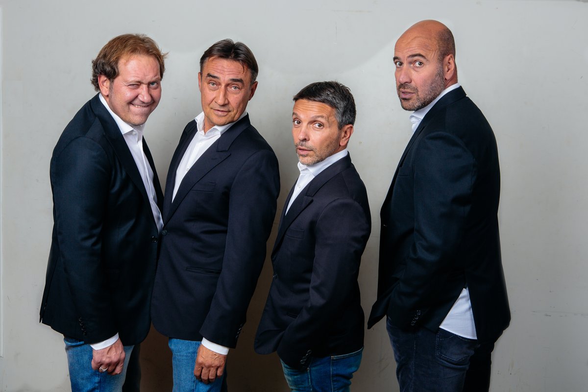 Квартет и 1993