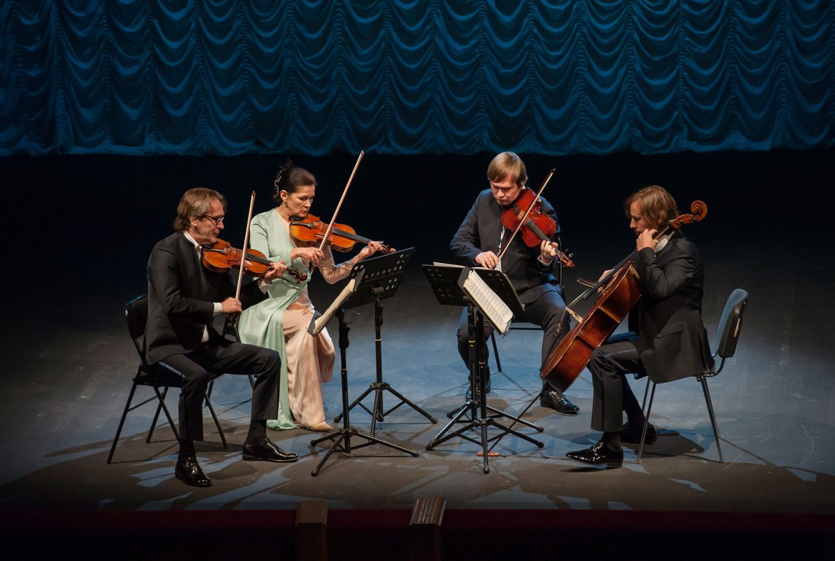 Ансамбль Терем квартет