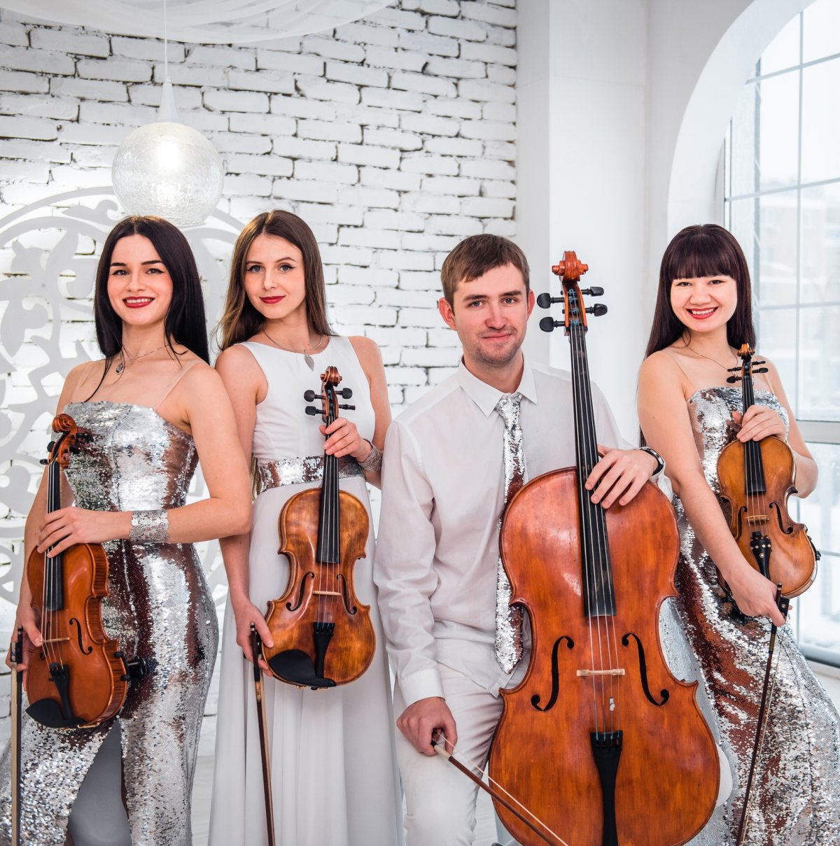 Квартет им Ойстраха состав