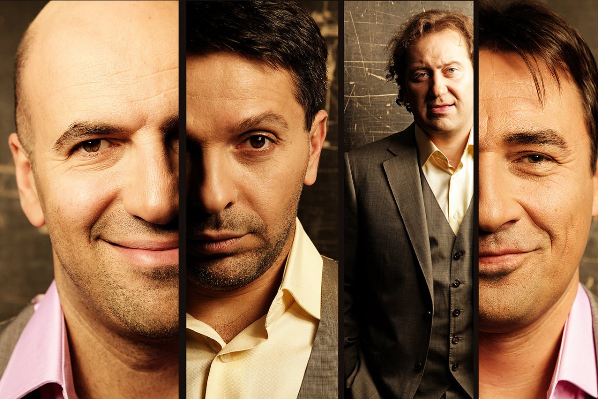 Соло дуэт трио квартет хор