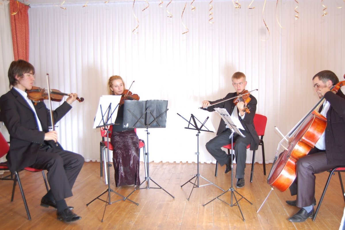 Казанский квартет